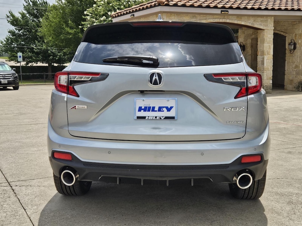 New 2026 Acura RDX w/A-Spec Package SUV