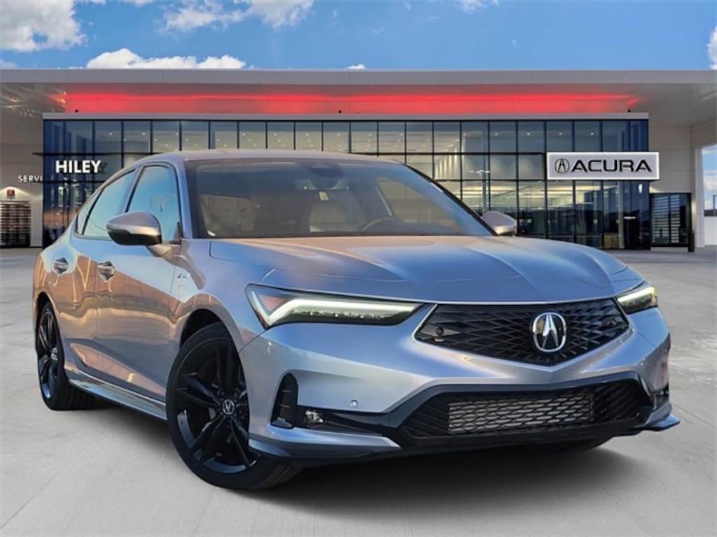 New 2026 Acura Integra w/A-Spec Technology Package Hatchback