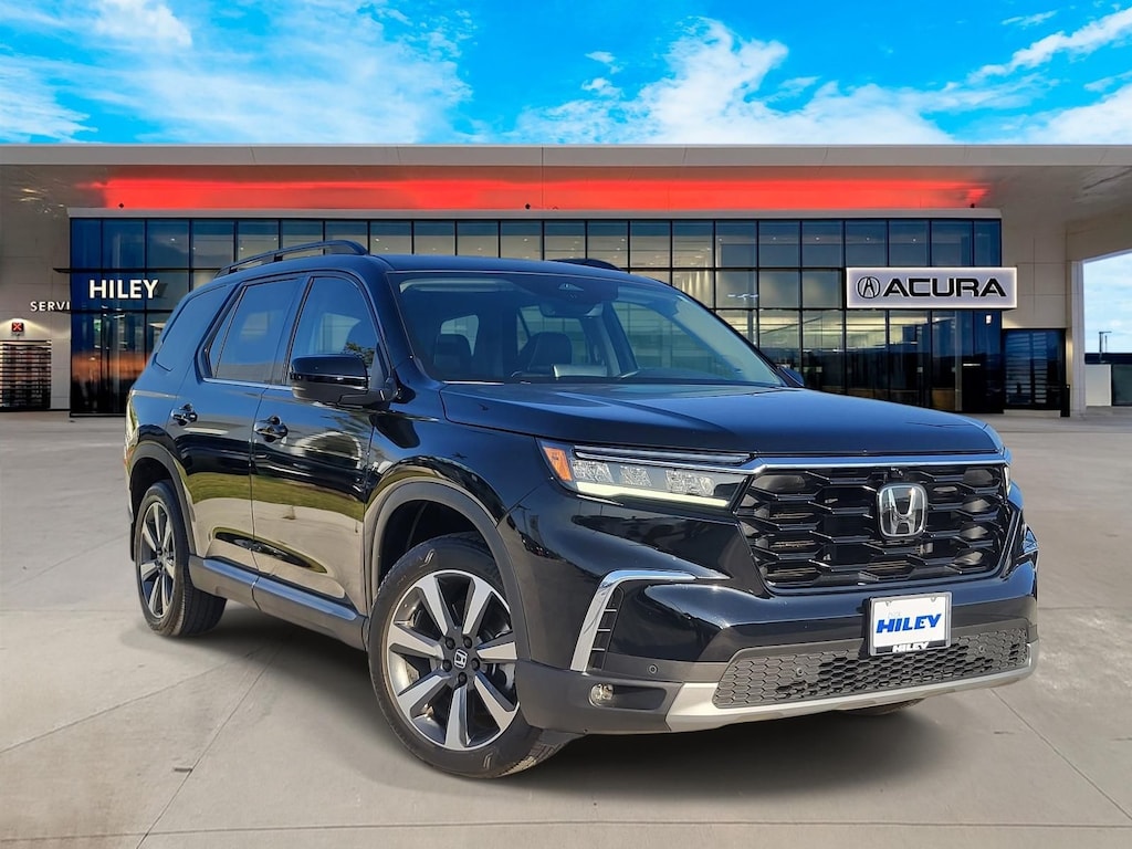 Used 2023 Honda Pilot Elite SUV