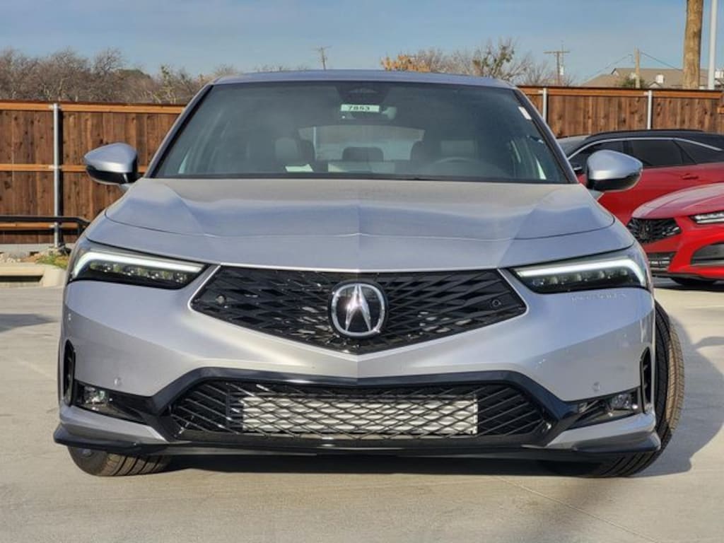 New 2026 Acura Integra w/A-Spec Technology Package Hatchback