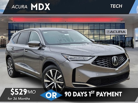 2026 Acura MDX Technology Package SUV