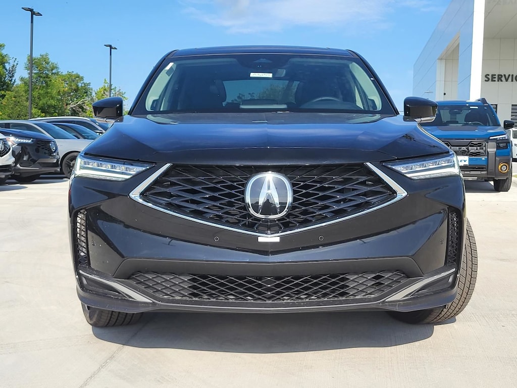 New 2026 Acura MDX Technology Package SUV