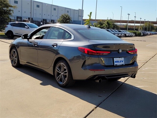 2021 Bmw 228i xDrive Gran Coupe photo 4
