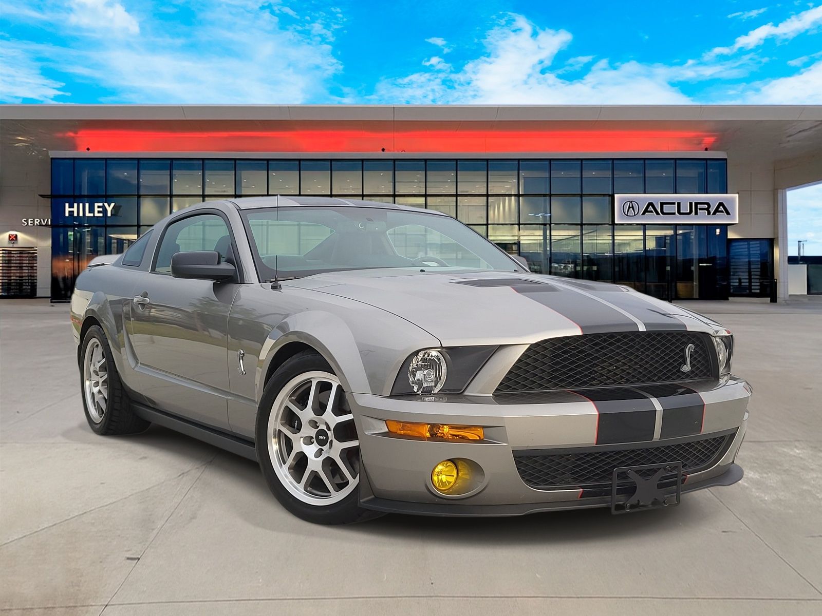 2009 Ford Mustang Shelby GT500's photo