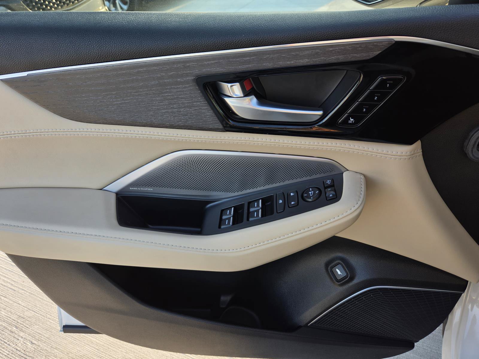 2026 Acura MDX Advance Package - Photo 16