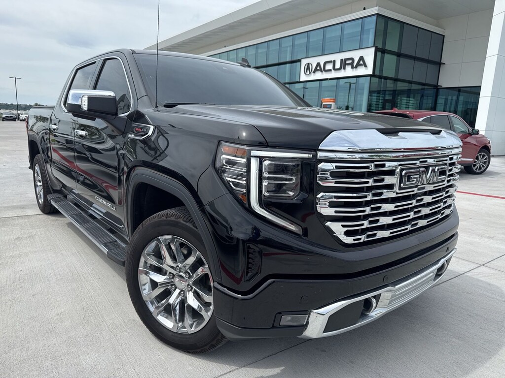 Used 2024 GMC Sierra 1500 Denali Truck Crew Cab
