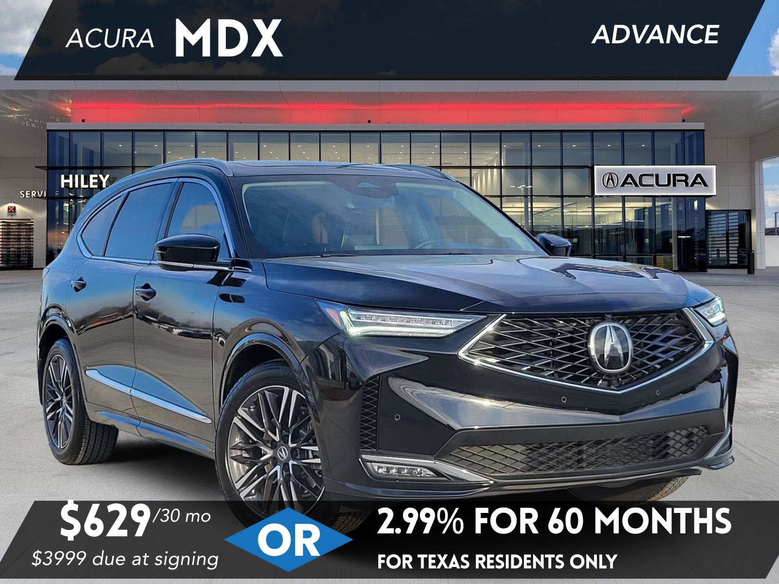 2026 Acura MDX Advance Package SUV
