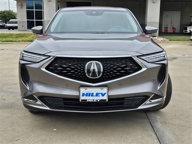 Used 2022 Acura MDX Technology Package with VIN 5J8YD9H40NL008612 for sale in Fort Worth, TX