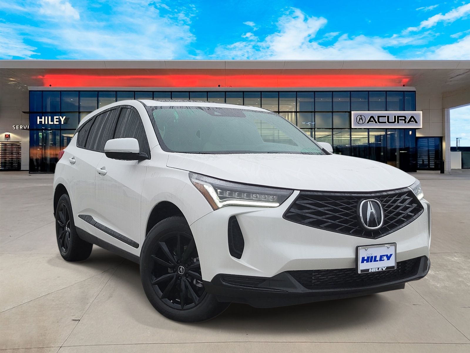 2025 Acura RDX SH-AWD's photo