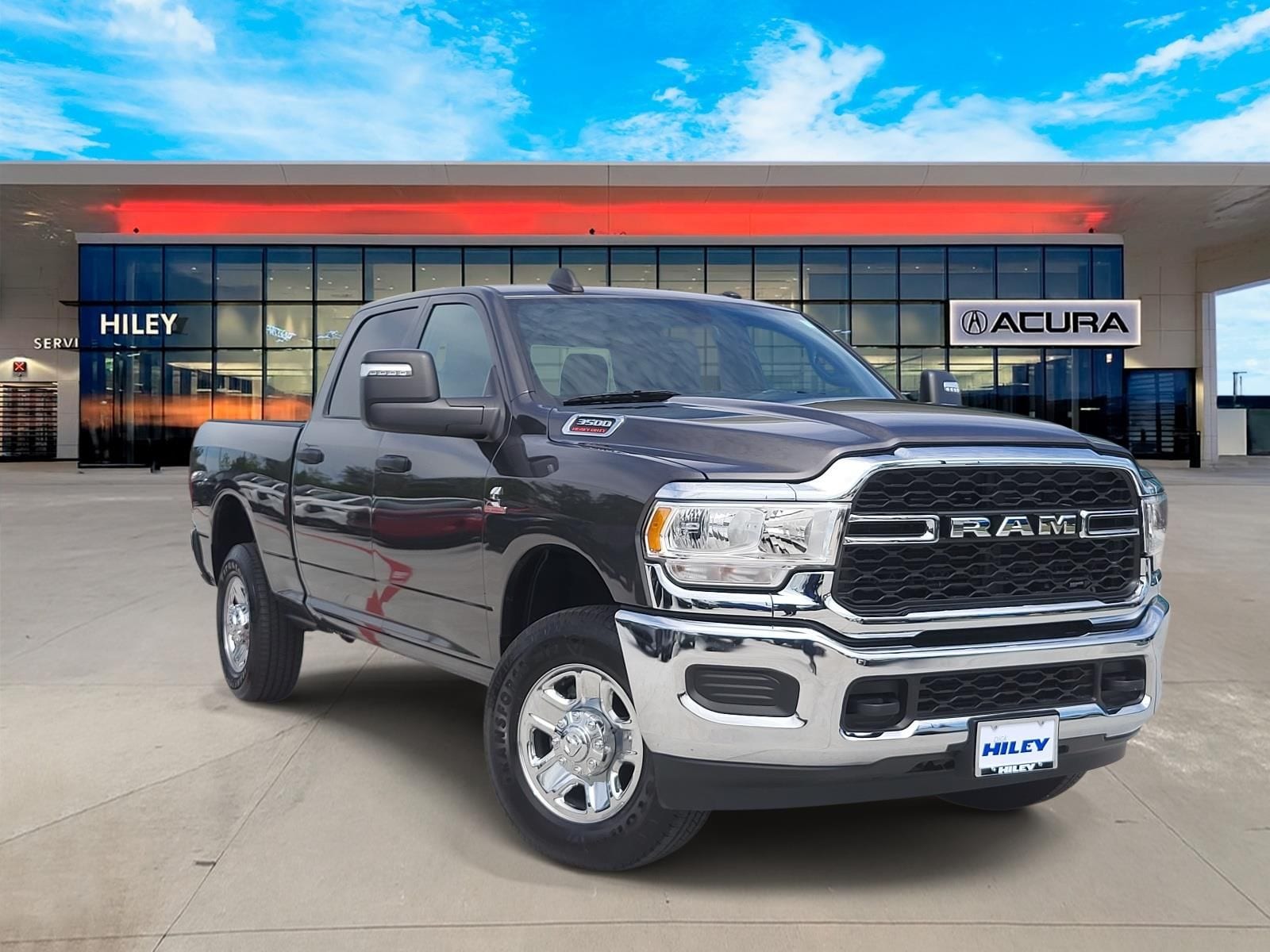 2024 RAM 3500