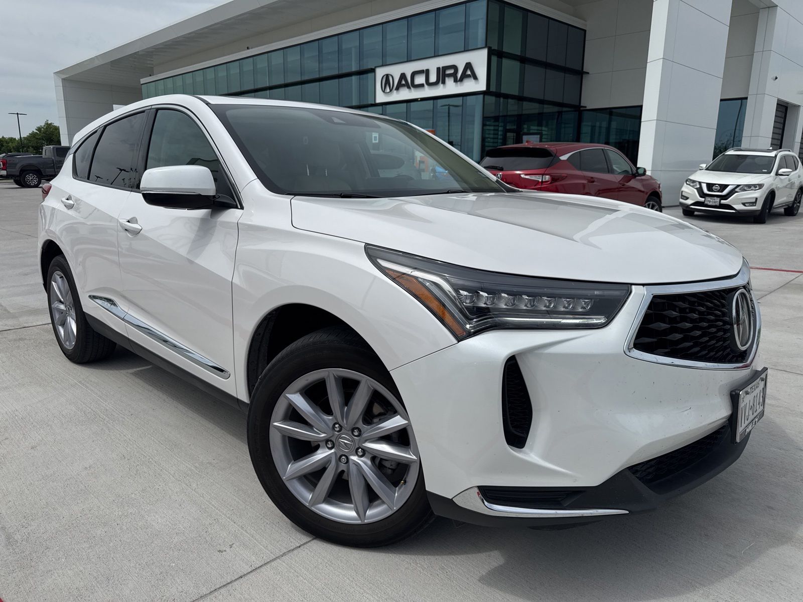 2024 Acura RDX