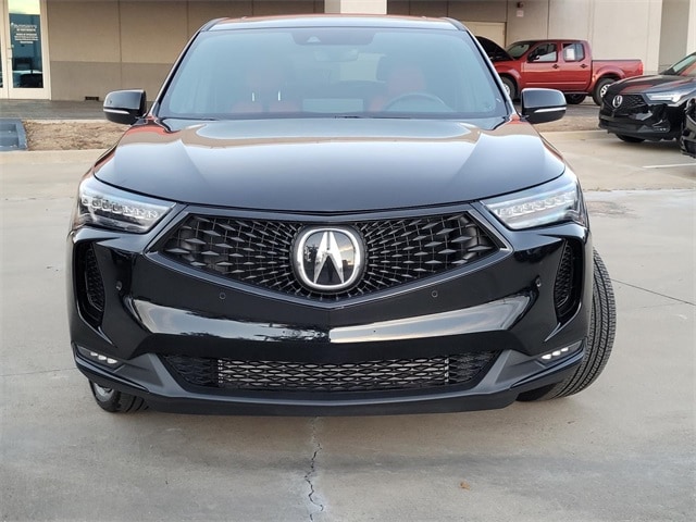 Certified 2023 Acura RDX A-Spec Package with VIN 5J8TC1H60PL005874 for sale in Fort Worth, TX