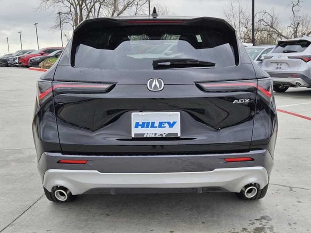 New 2026 Acura ADX SUV