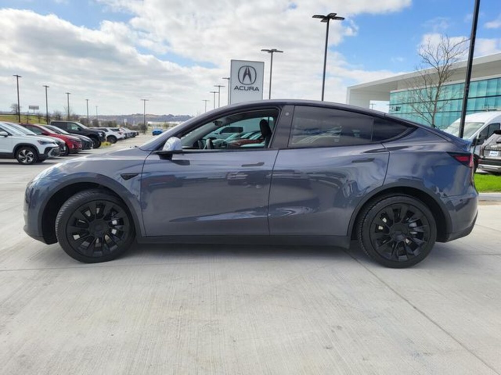 Used 2021 Tesla Model Y Long Range SUV