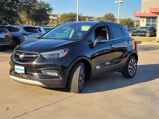 2020 Buick Encore Essence photo 3
