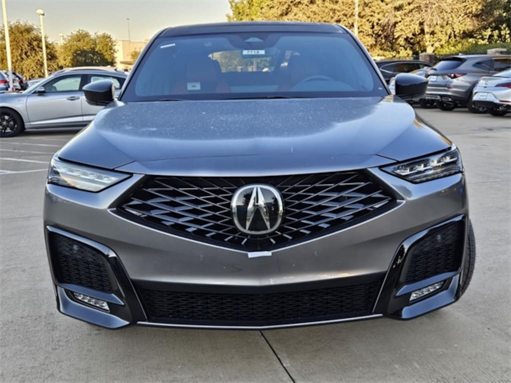 New 2026 Acura MDX w/A-Spec Package SUV