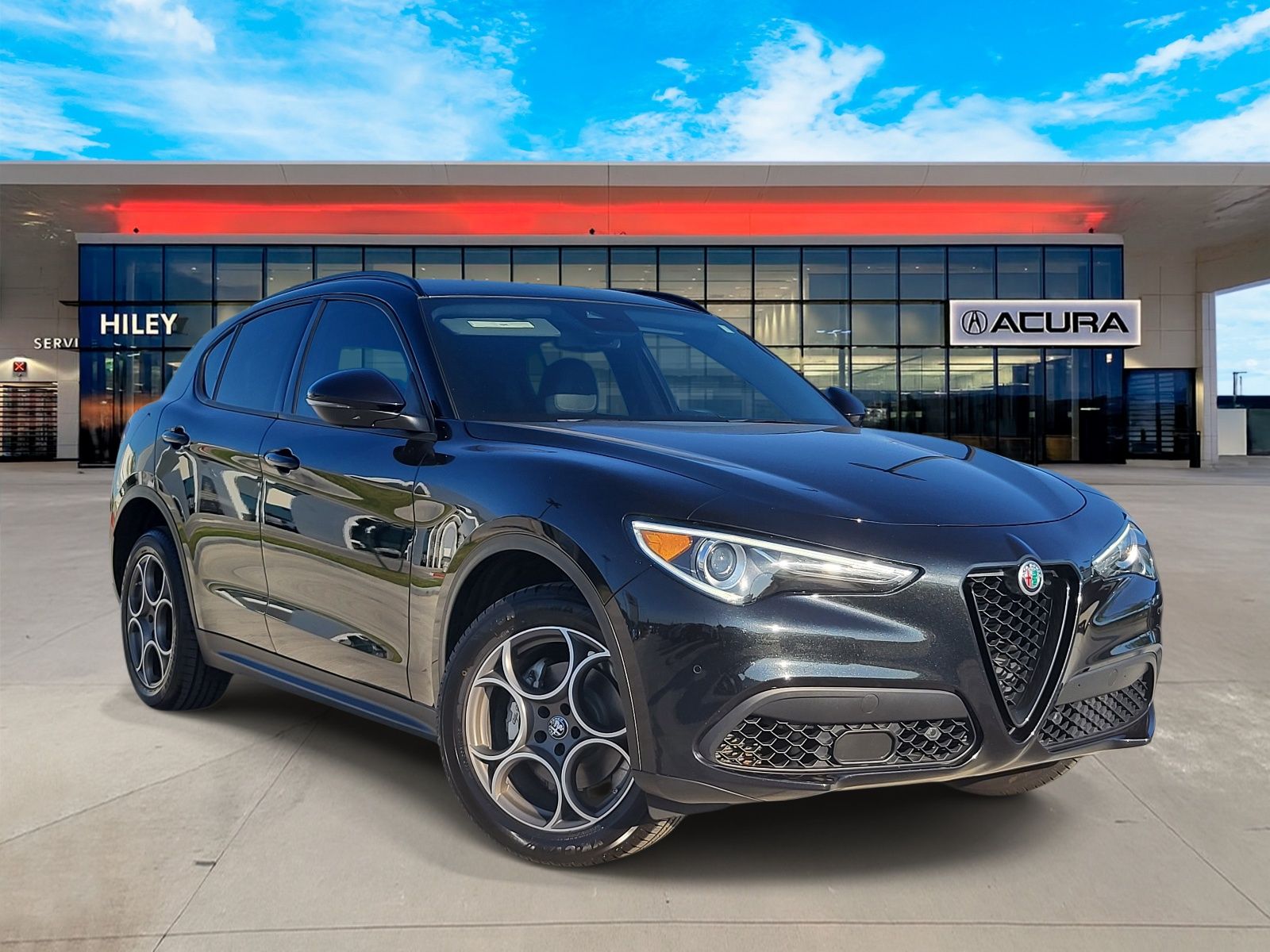2022 Alfa Romeo Stelvio