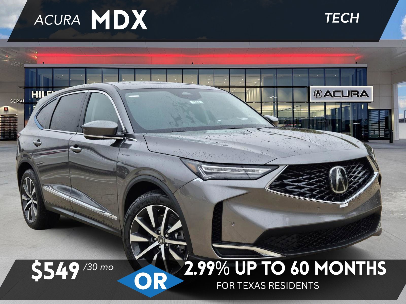 2026 Acura MDX Technology Package SUV