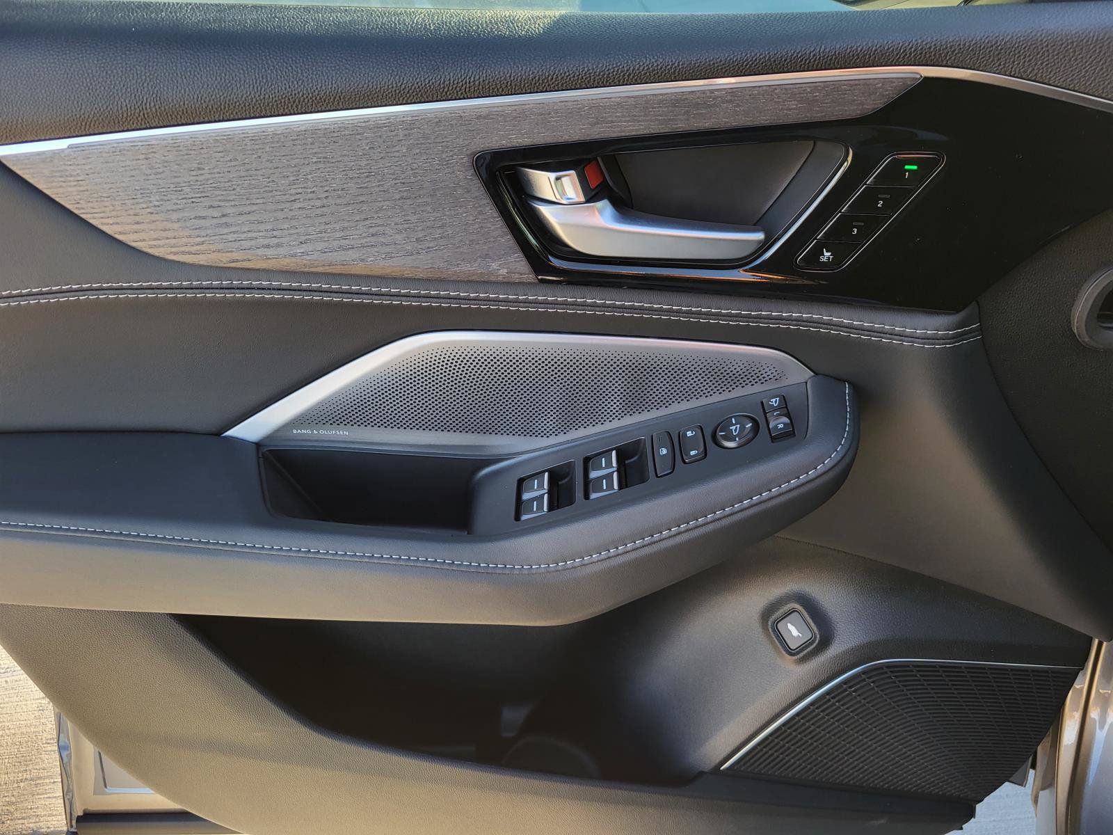 2026 Acura MDX Advance Package - Photo 16