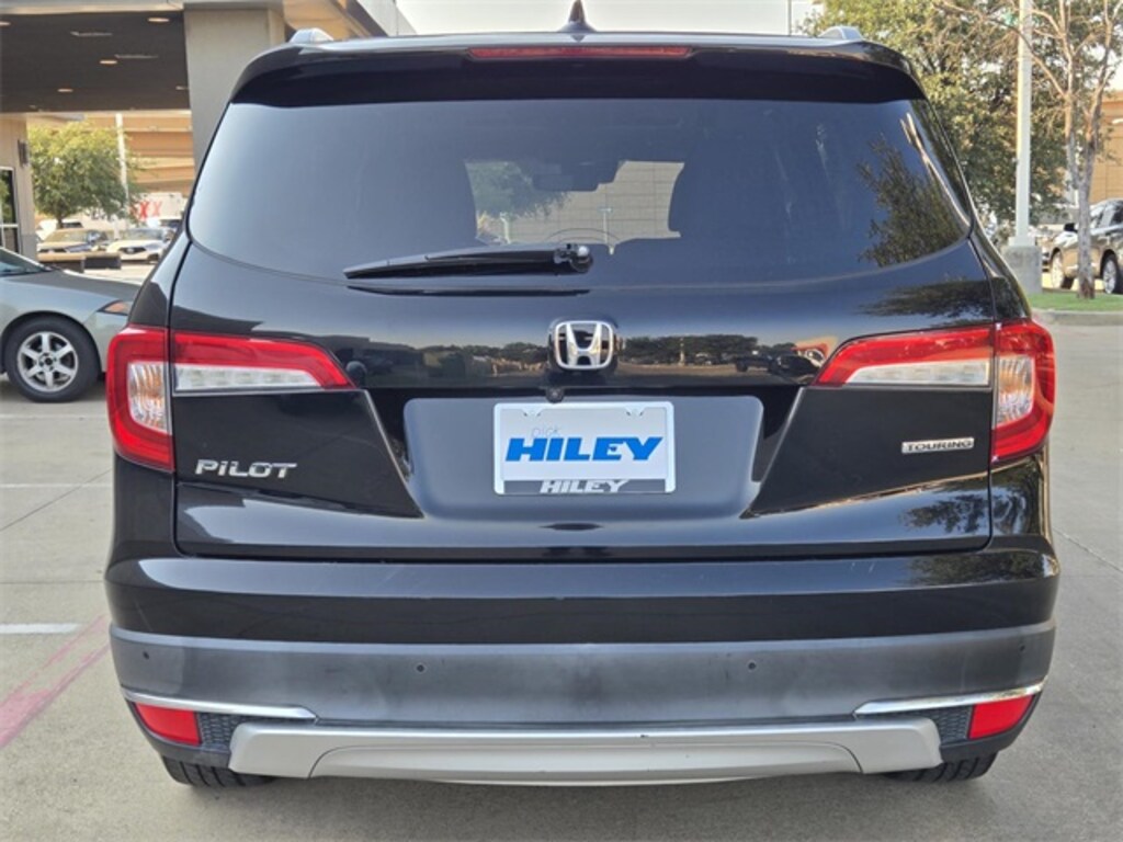 Used 2020 Honda Pilot Touring 7 Passenger FWD SUV