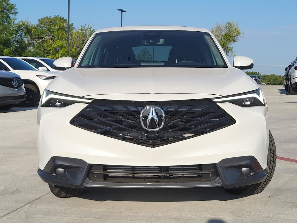 New 2026 Acura ADX Base SUV