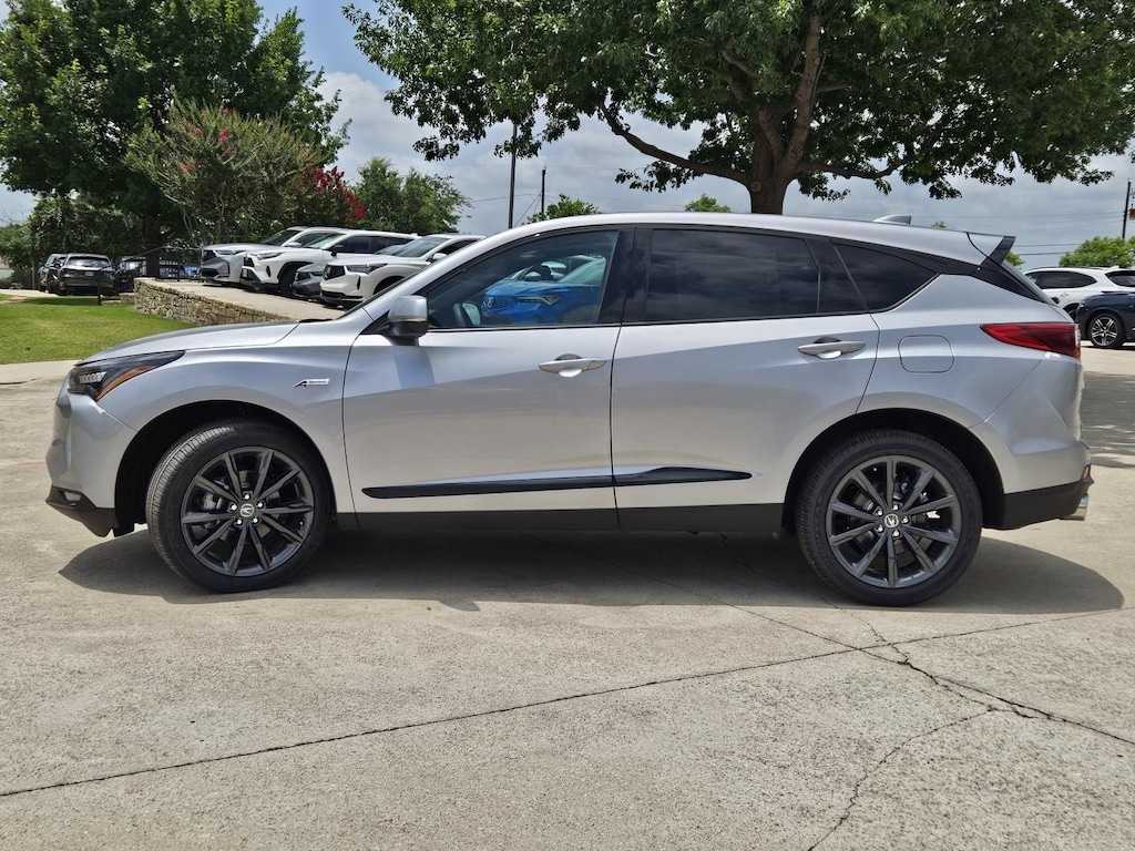 New 2026 Acura RDX w/A-Spec Package SUV