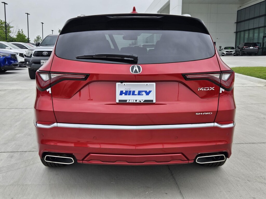 New 2026 Acura MDX w/Advance Package SUV