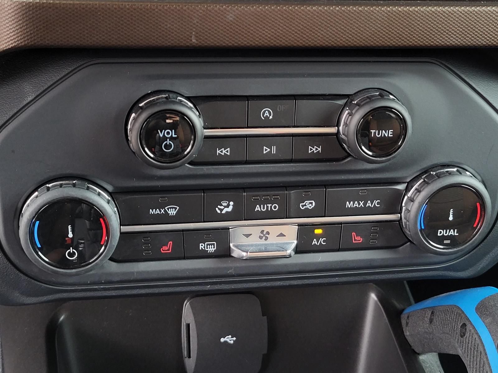 2022 Ford Bronco 4-Door Outer Banks - Photo 21