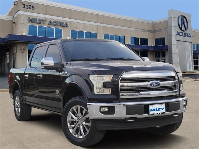 2017 Ford F-150 King Ranch's photo