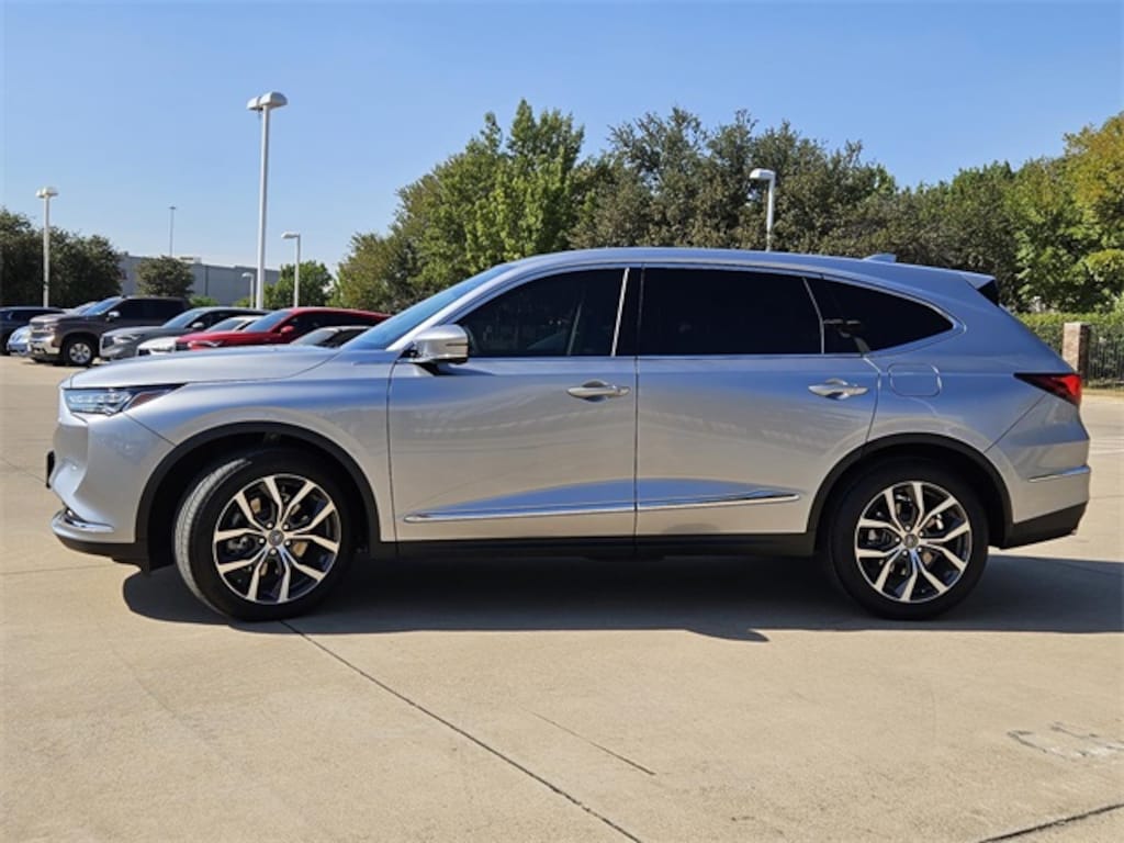 Certified 2024 Acura MDX FWD Technology Package SUV