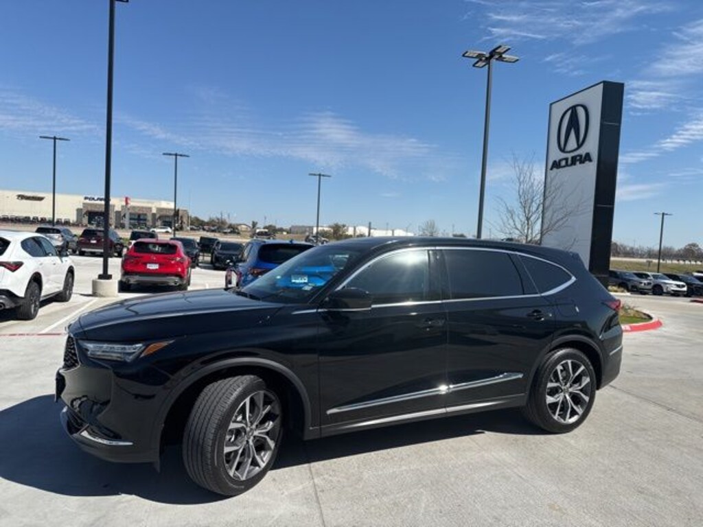 Certified 2023 Acura MDX FWD Technology Package SUV