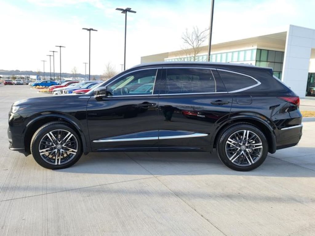 New 2026 Acura MDX w/Advance Package SUV