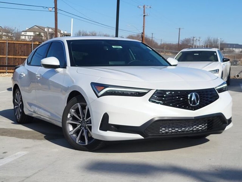 New 2026 Acura Integra Hatchback