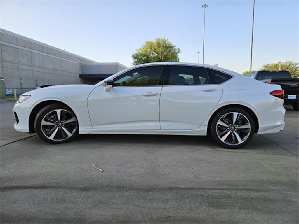 New 2025 Acura TLX w/Technology Package Sedan