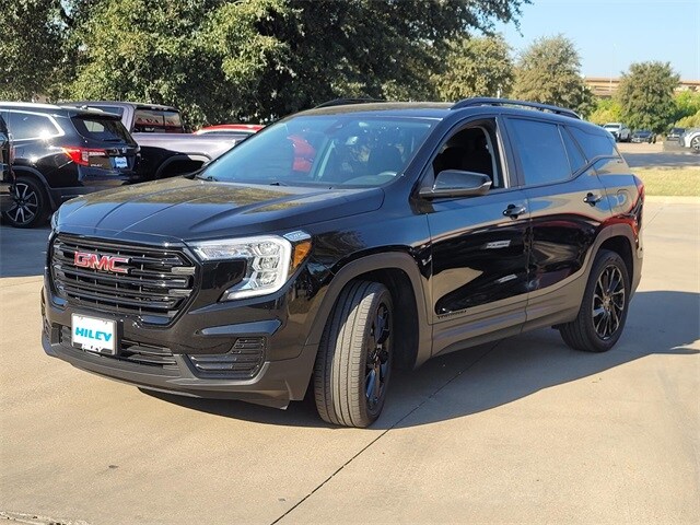 2023 Gmc Terrain SLE photo 3