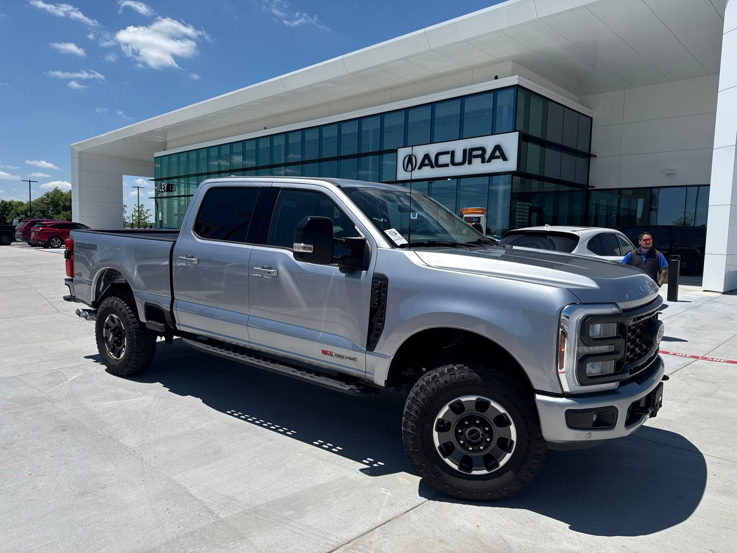 2024 Ford F-250 Lariat 4x4 Crew Cab 6-3/4' Box's photo