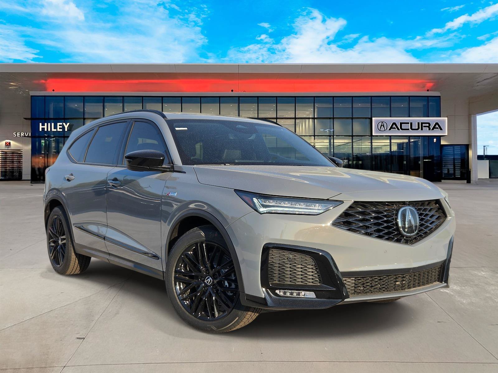 Acura MDX