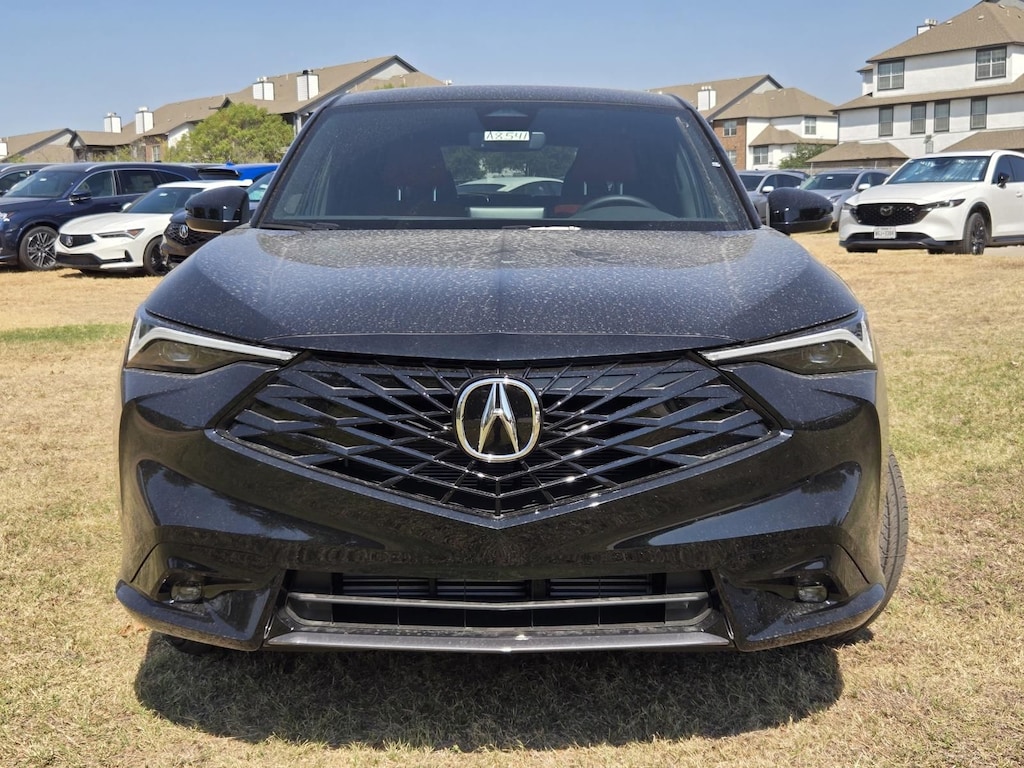 New 2026 Acura ADX A-Spec Package SUV