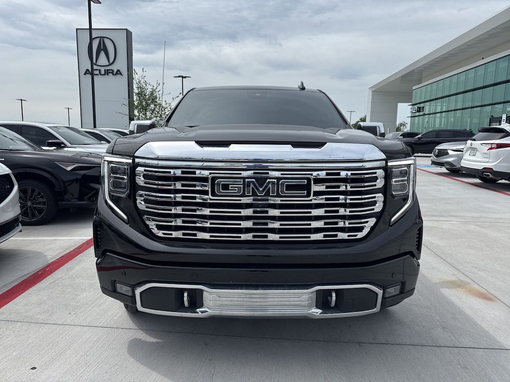Used 2024 GMC Sierra 1500 Denali Truck Crew Cab
