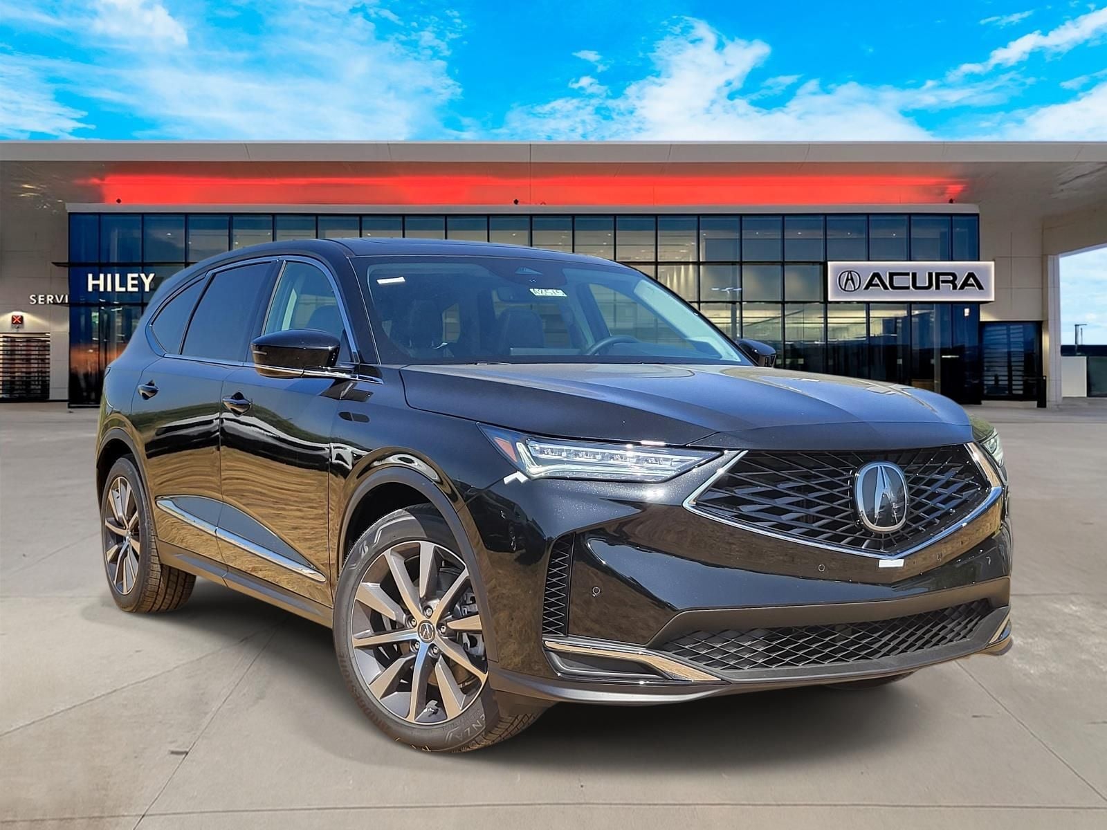 New 2026 Acura MDX Technology Package