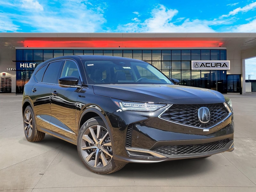 New 2026 Acura MDX Technology Package SUV