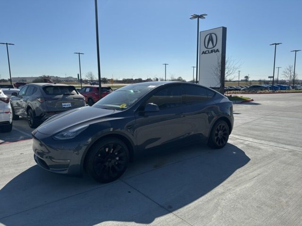 Used 2021 Tesla Model Y Long Range SUV