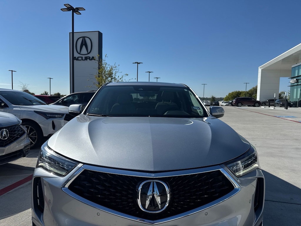 Certified 2023 Acura RDX Technology Package SUV