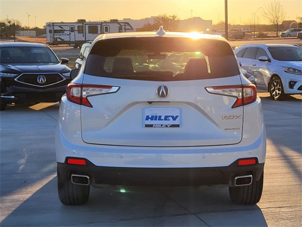 Certified 2024 Acura RDX Technology Package SUV