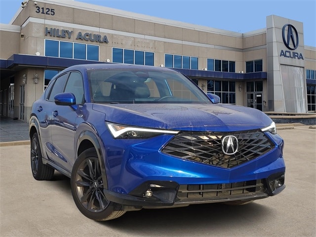 2025 Acura ADX A-Spec Package's photo