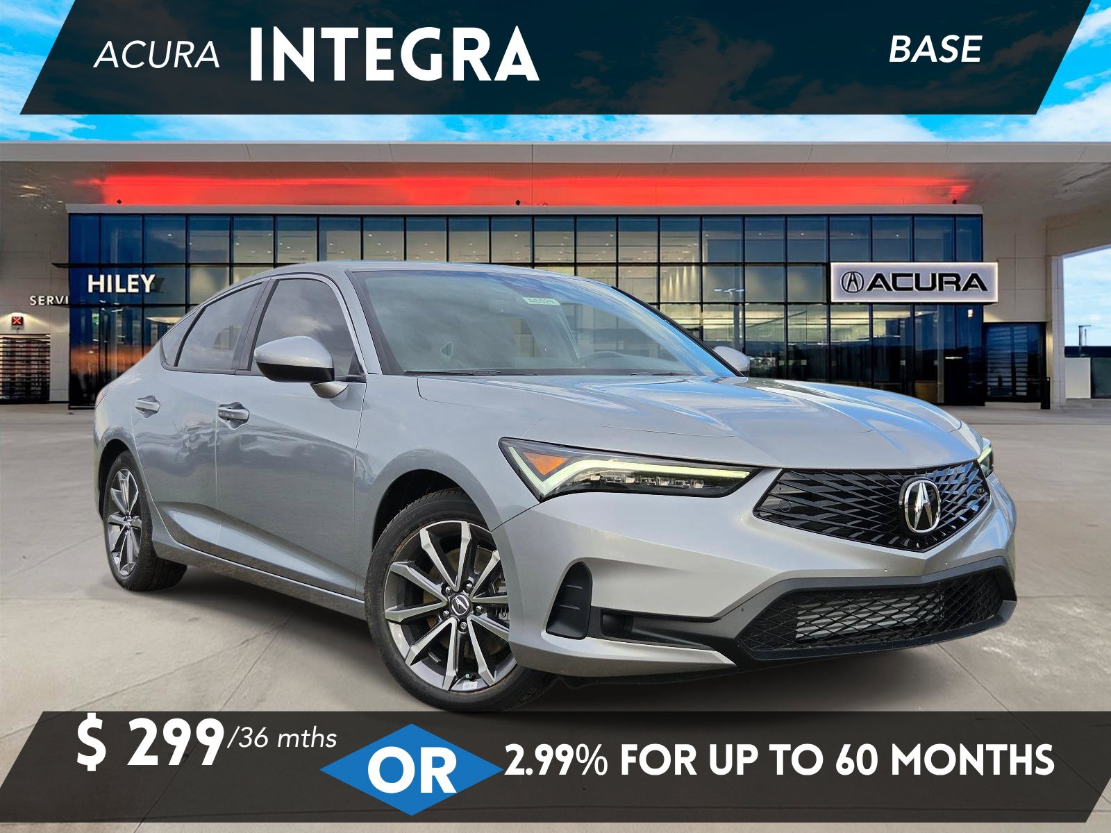 2026 Acura Integra