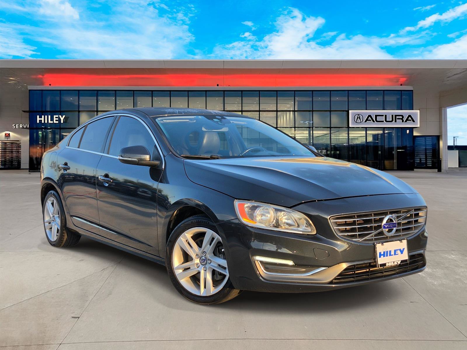 2014 Volvo S60 T5