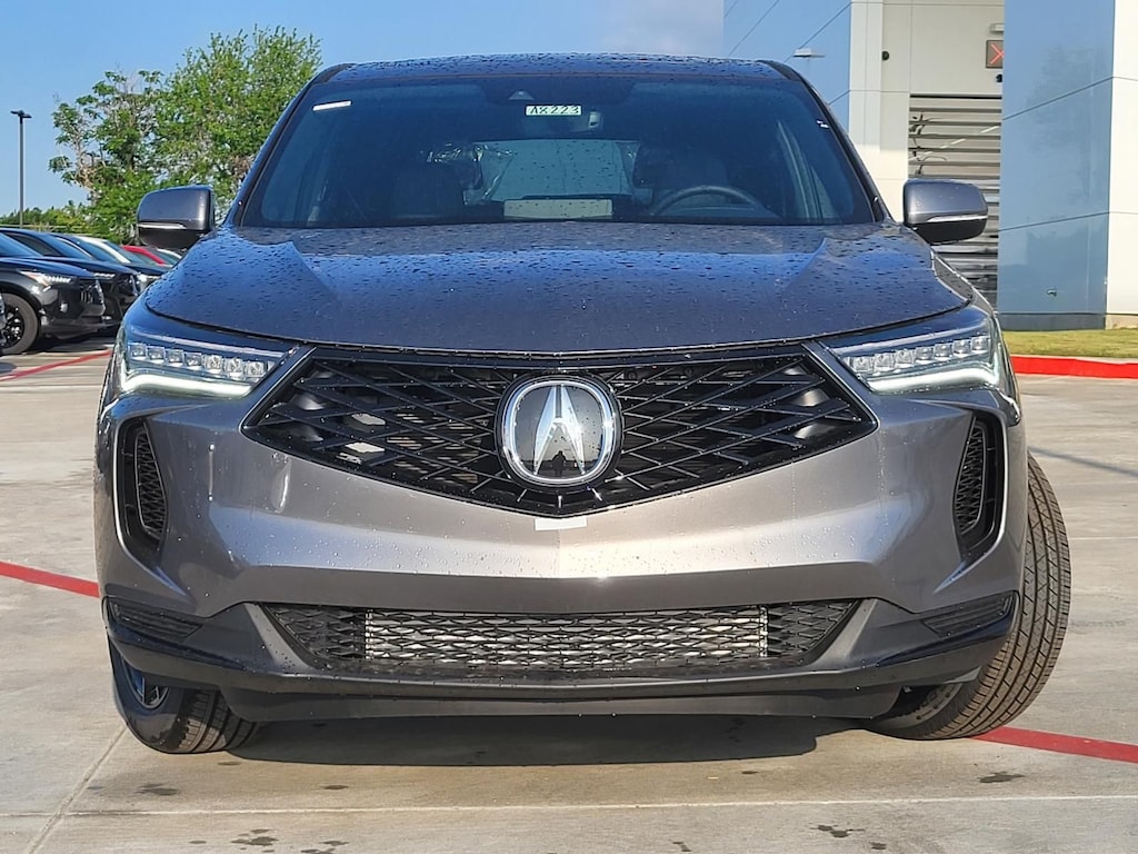 New 2026 Acura RDX SUV