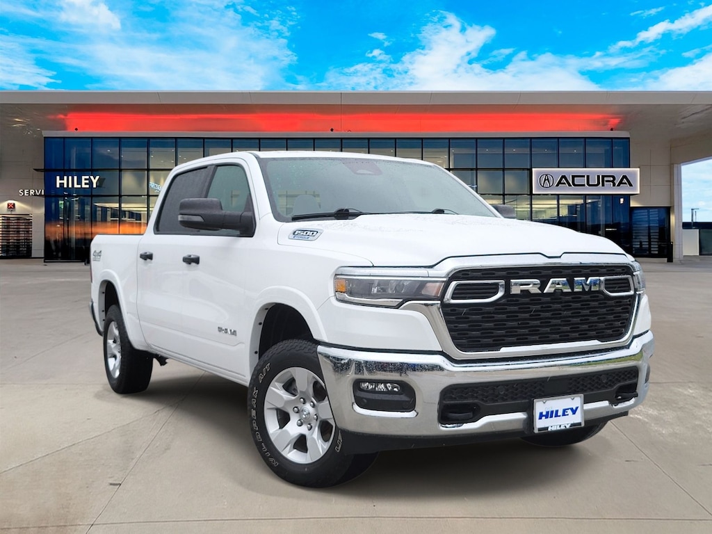 Used 2025 Ram 1500 Big Horn/Lone Star Truck Crew Cab