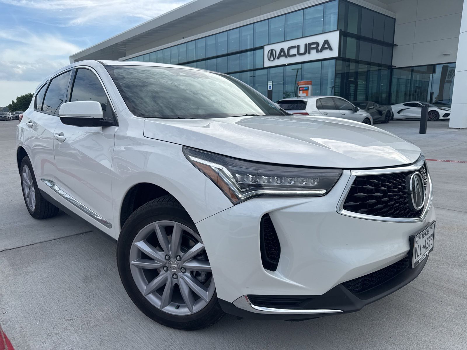 2024 Acura RDX